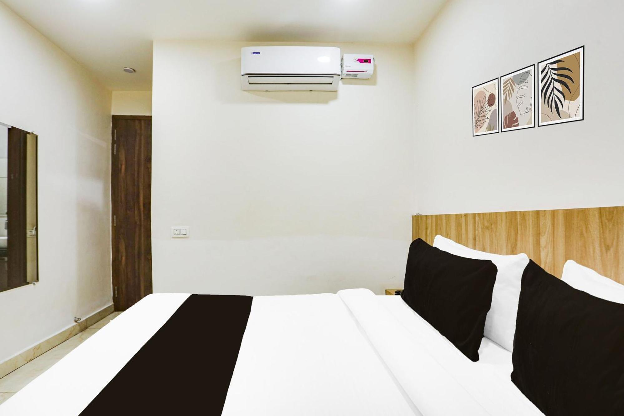 Super Collection O Clock Tower Ludhiana Formerly Jr Inn Экстерьер фото