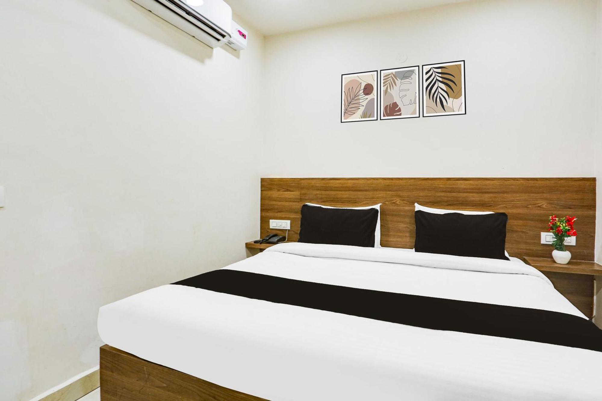 Super Collection O Clock Tower Ludhiana Formerly Jr Inn Экстерьер фото